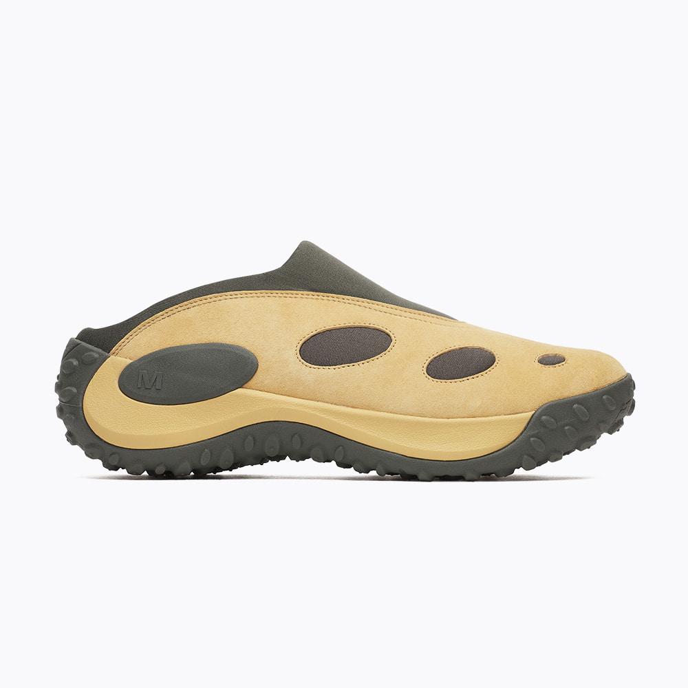 [MEN] JUNGLE TREK MULE_CARAMEL