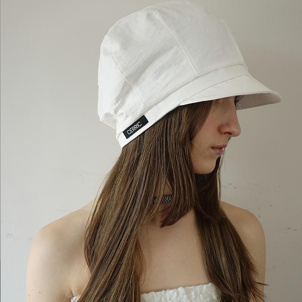 CASQUETTE CAP / WHITE