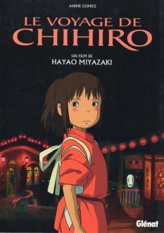 Le voyage de Chihiro (Anime Comics)