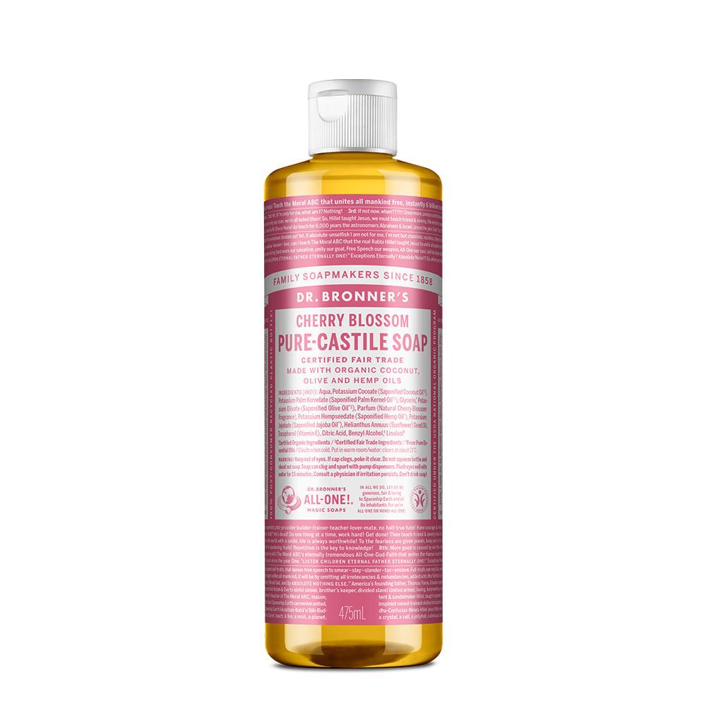 체리블라썸퓨어 캐스틸 솝 475ml