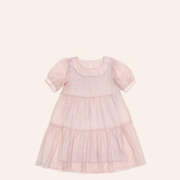 품절임박 | 멜팅 튤립 드레스 Melting Tulip Dress