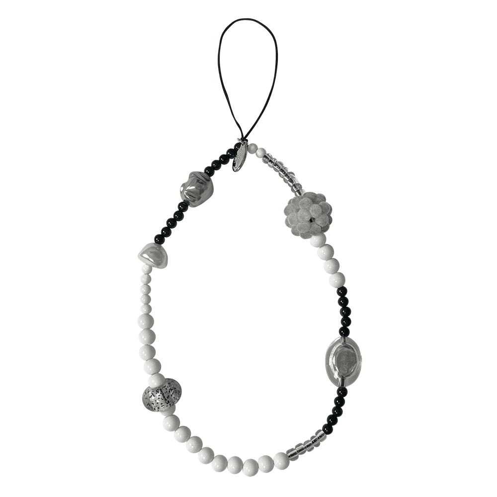 drop of flowers phone strap G1