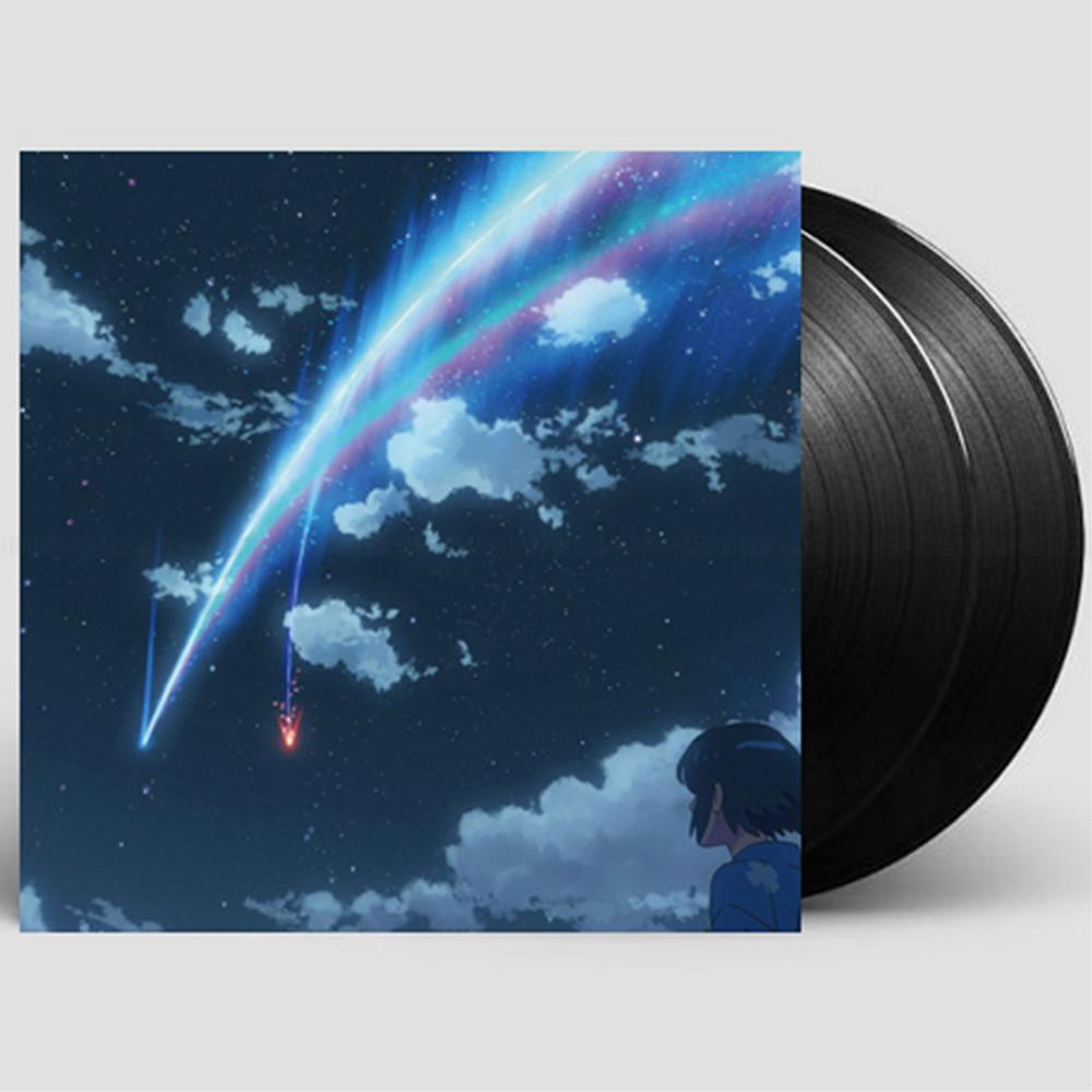 너의 이름은 LP 엘피 Radwimps 래드윔프스 180g  2 Vinyl 바이닐