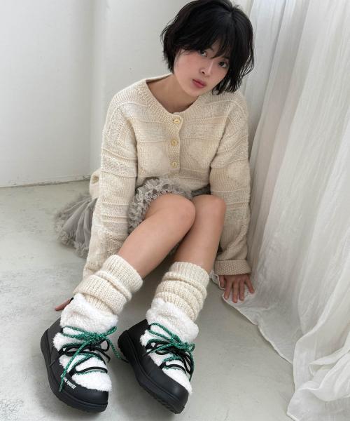 네오 코쿠니 미드 - 블랙(QQ422LWIO1)