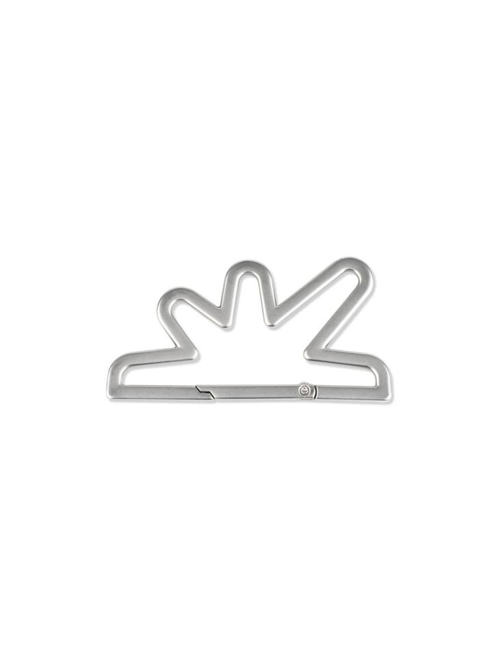 Daybreak Carabiner Silver