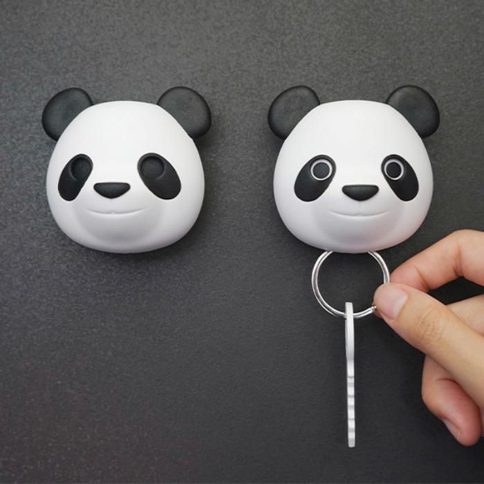 팬더 열쇠고리 키홀더