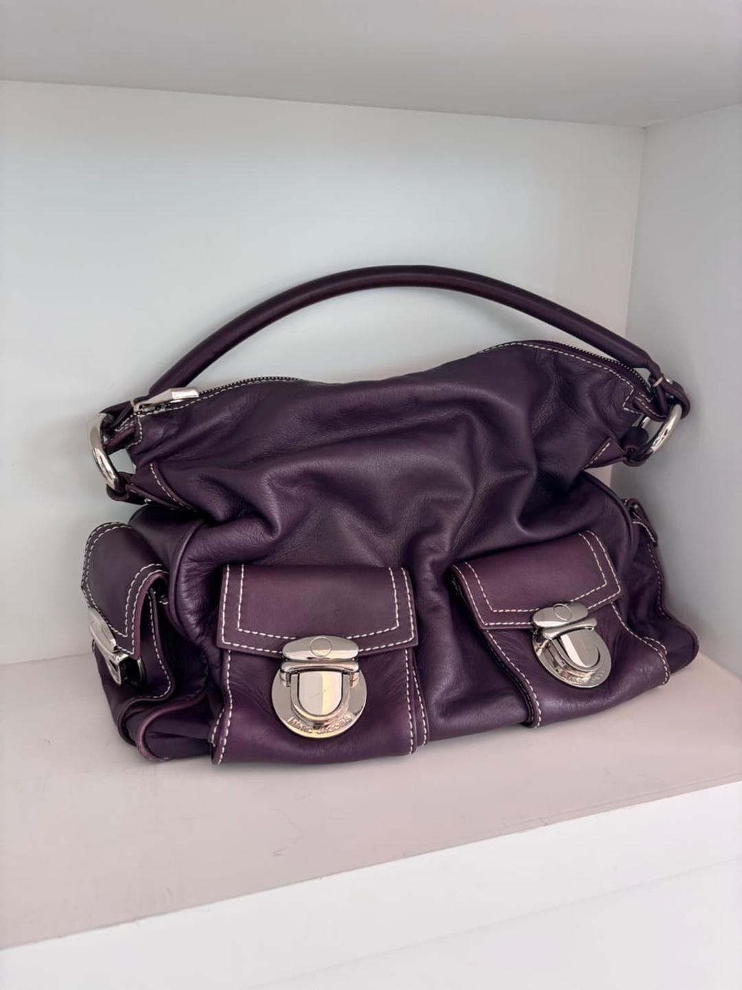 Vintage Marc Jacobs Leather Bag | 후루츠패밀리