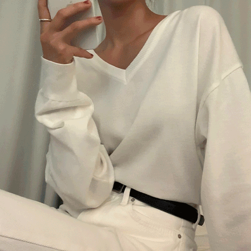 주문폭주🎉(unusually) poison knit (4color)