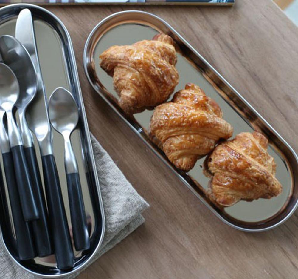 스텐 타원 트레이