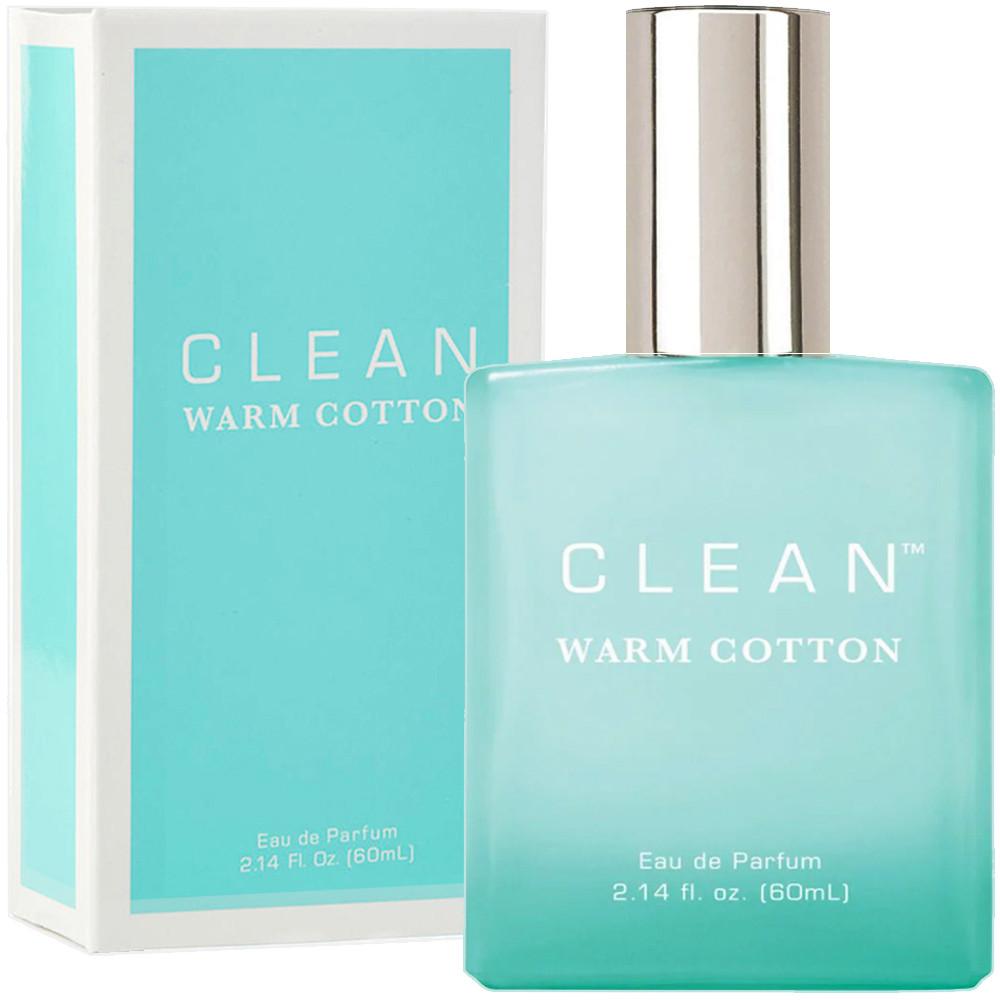 클린 웜코튼 향수 오드퍼퓸 EDP 60ml