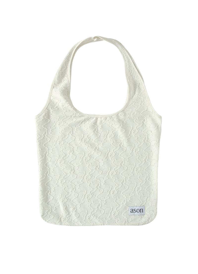 SUMMIT BAG / IVORY