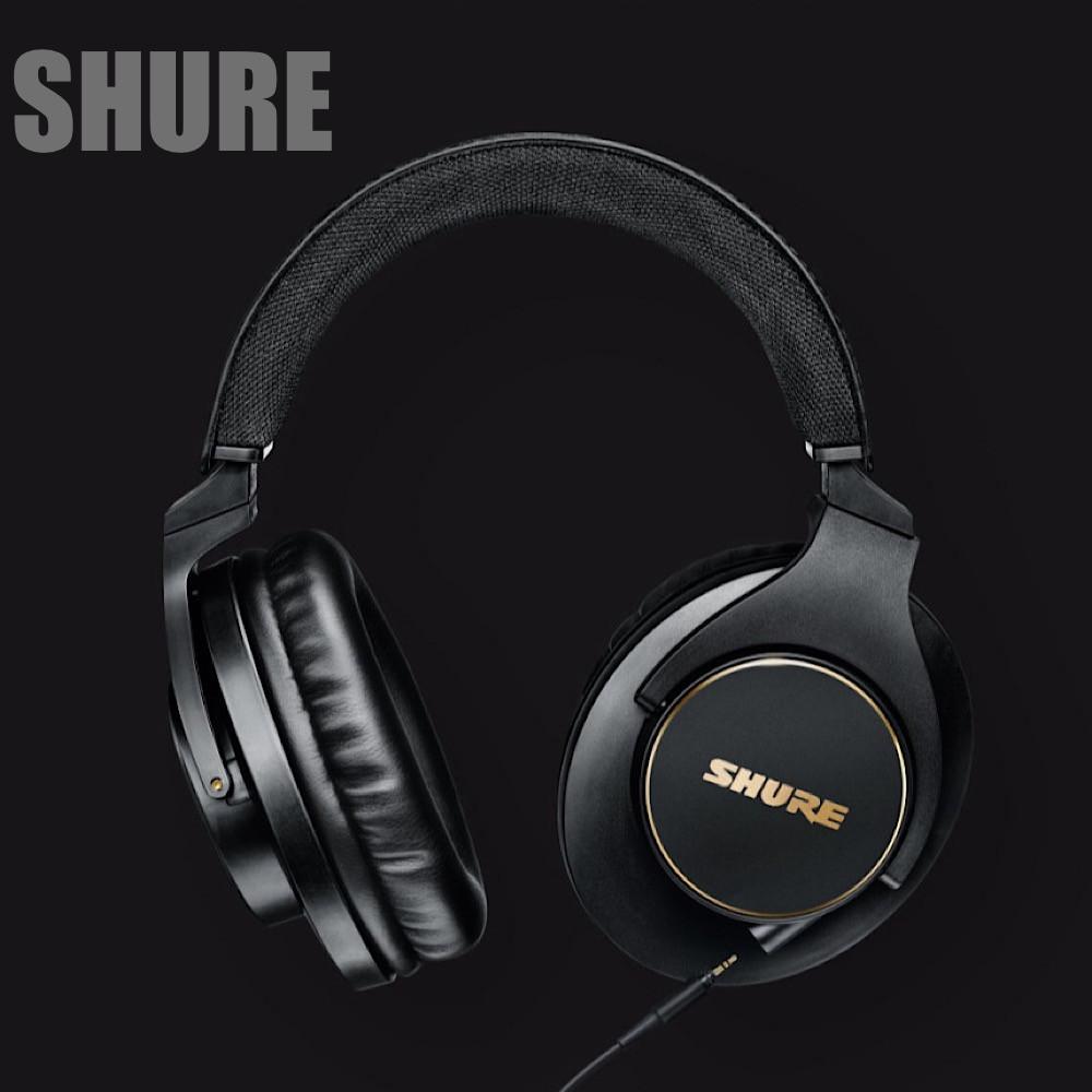 SHURE SRH840A 슈어 모니터링 헤드폰 삼아정품