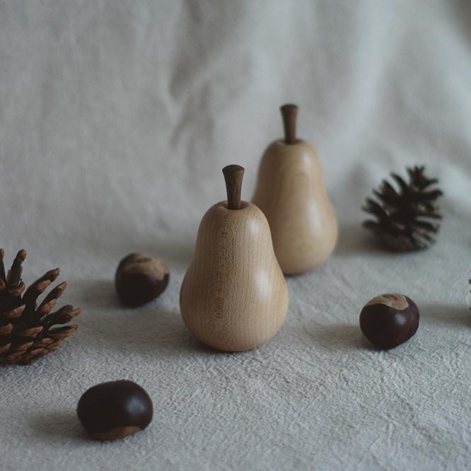 pear object (서양배 오브제)