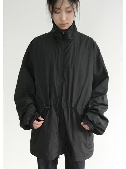 에프터먼데이 트렌치 미디 윈드브레이커 (2c)