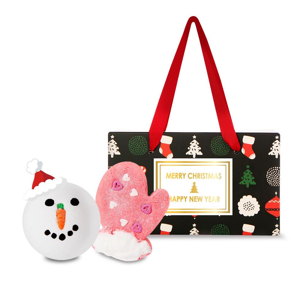 아르비앙 거품 입욕제 크리스마스 선물세트 10종 택1, 배쓰밤