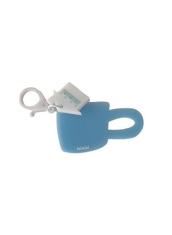 Bluecup keyring