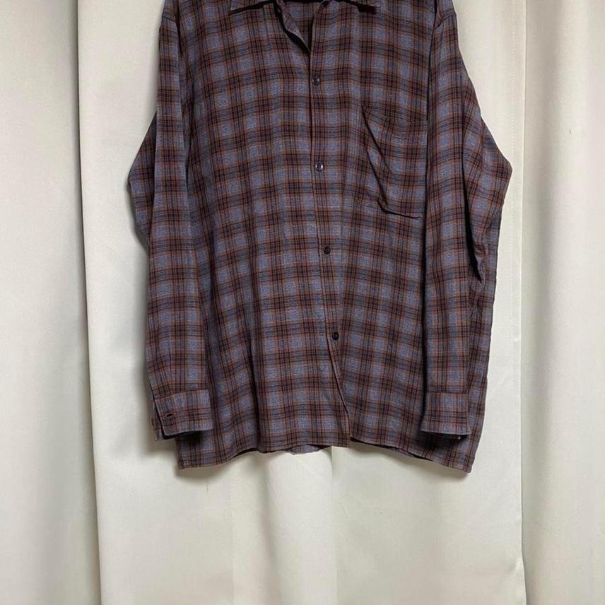 코모리 레이온 셔츠