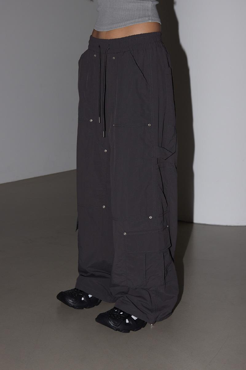 PRO RIBBET NYLON PANTS