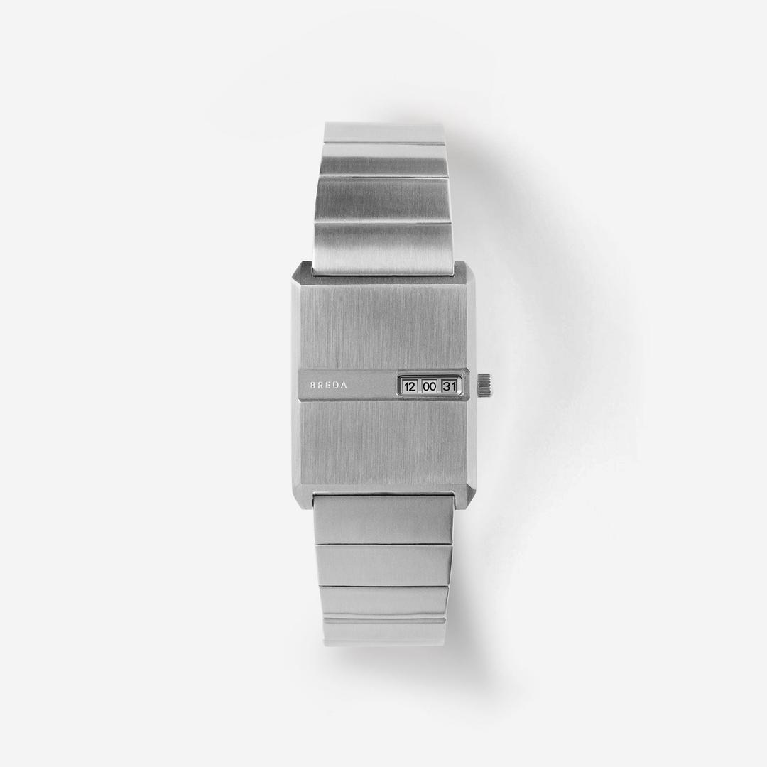 Pulse - Silver