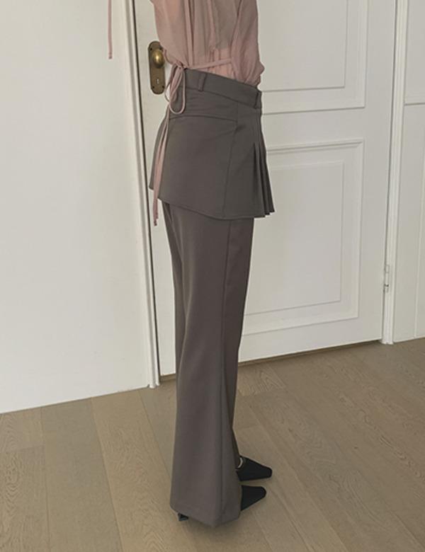 [실크80%] Rix-Slacks