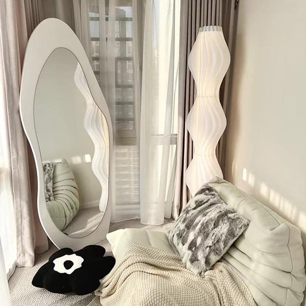 북유럽 비정형 전신거울