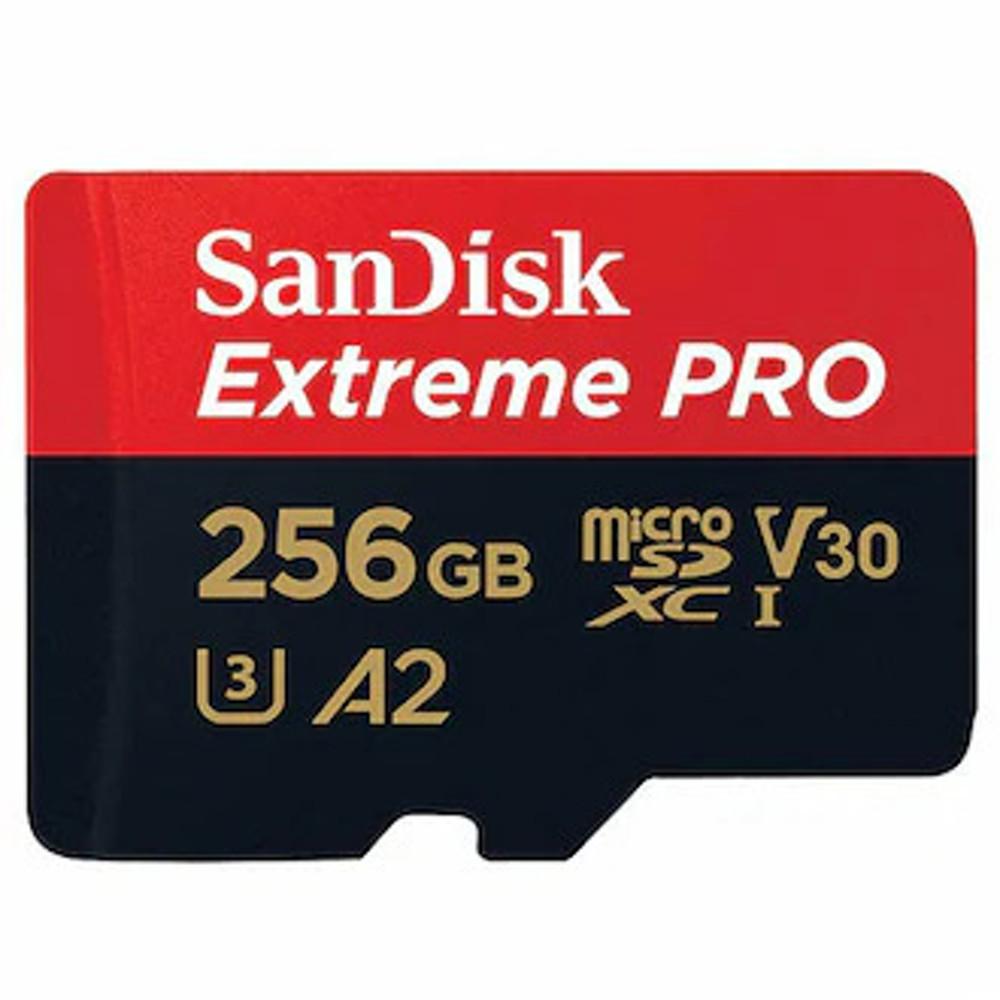 샌디스크 익스트림 프로 (256GB) SanDisk Extreme PRO