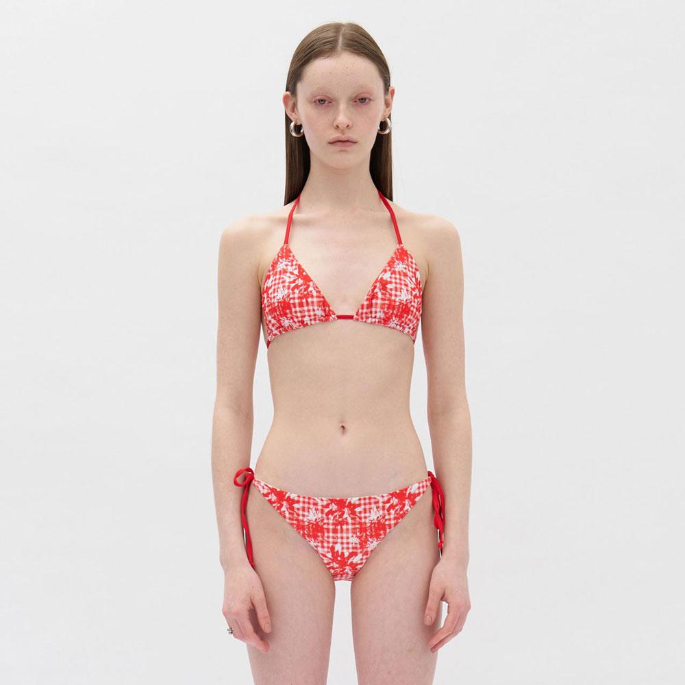 Nostalgia Bikini (Red)