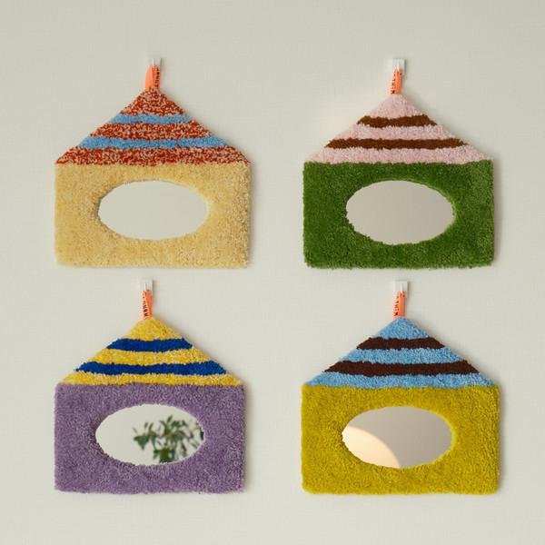 HOUSE MIRROR_4color [box package]