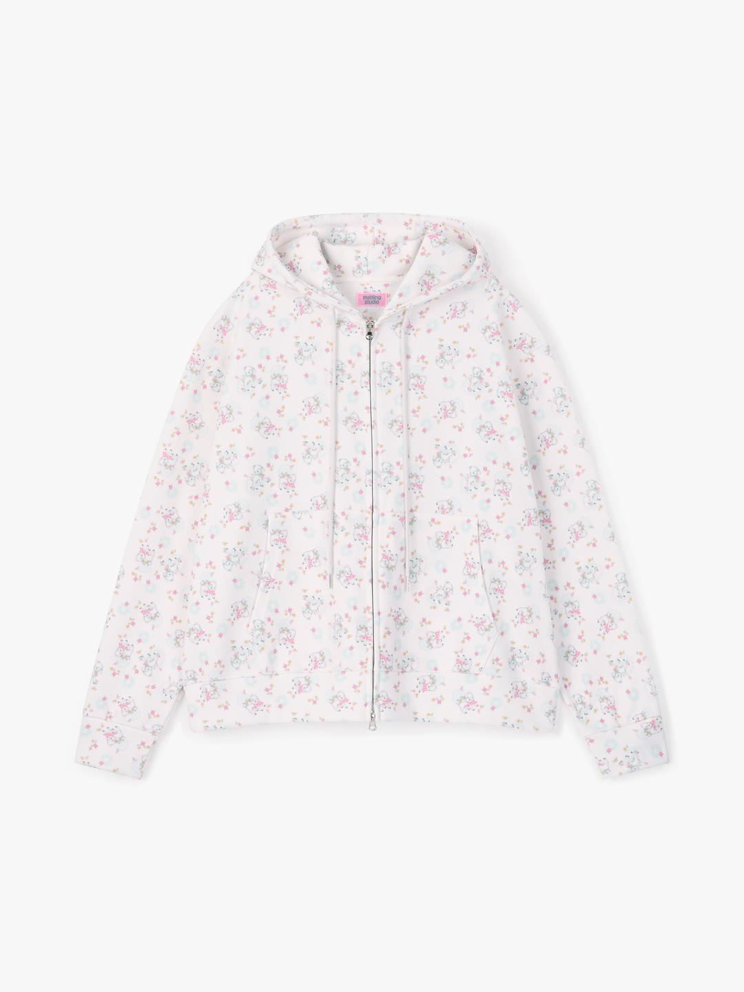 (8TH) BABY LAMB HOODIE