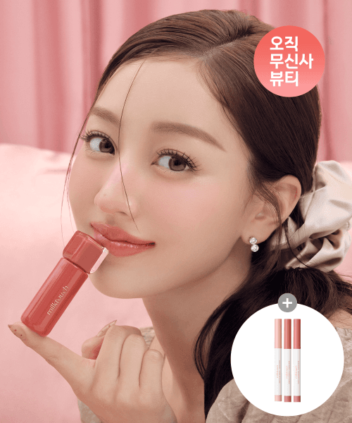 [2pack]젤리 핏 틴티드 글로우 틴트 16colors (+립펜슬 증정)