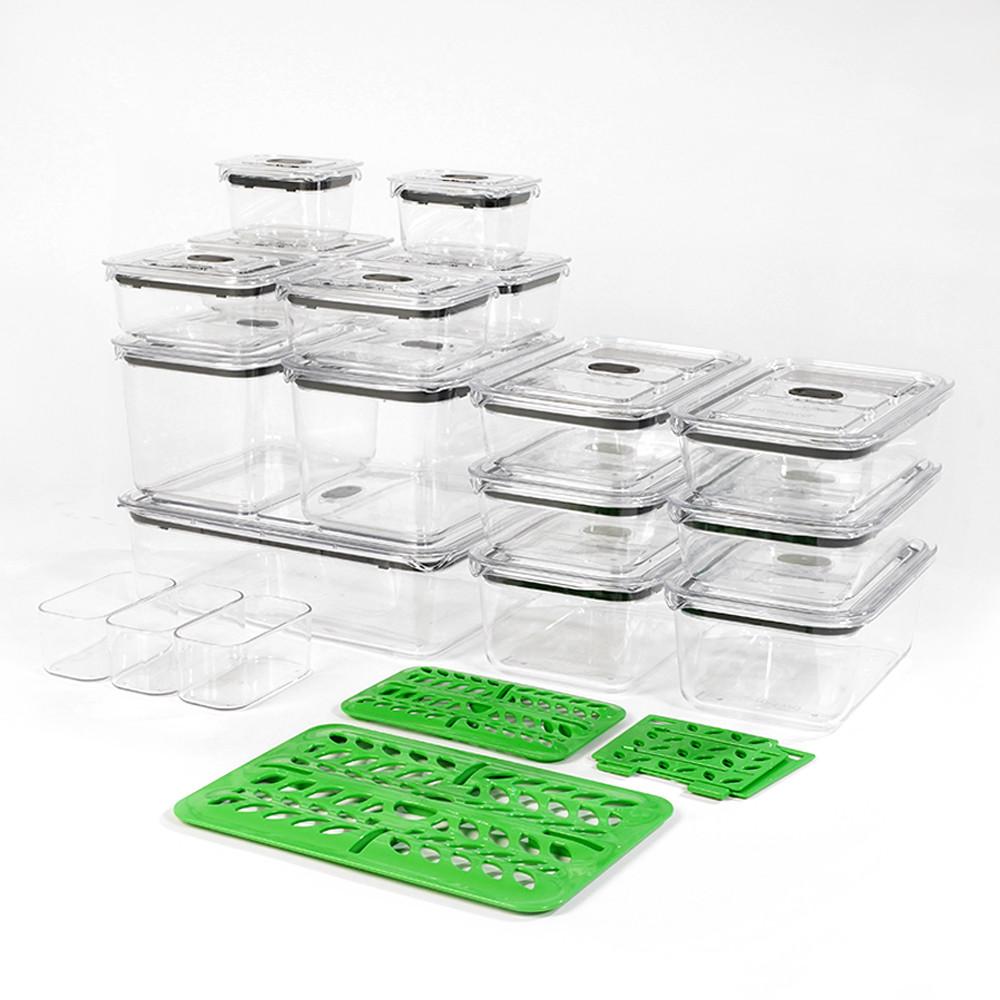 프리파라 브루클린 프레시 매니저 18P 세트