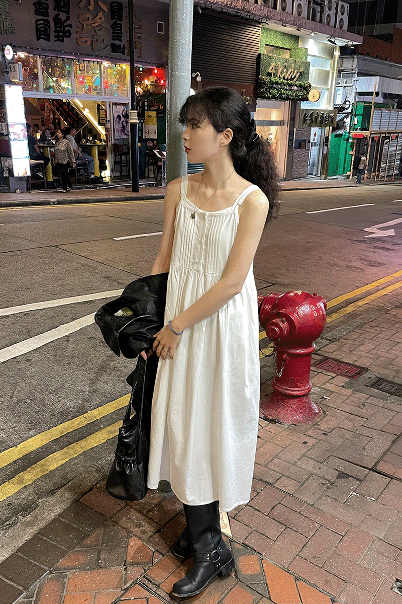 데이즈 나시 원피스