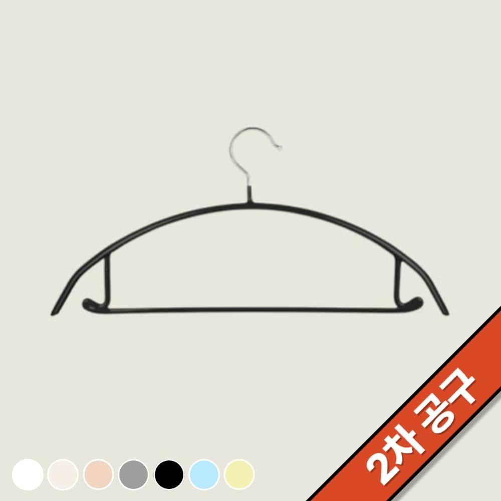 어깨뿔방지 옷걸이 50P