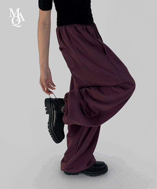 매니크 [MNQ MADE] 코토 투웨이 트레이닝 팬츠(공용)