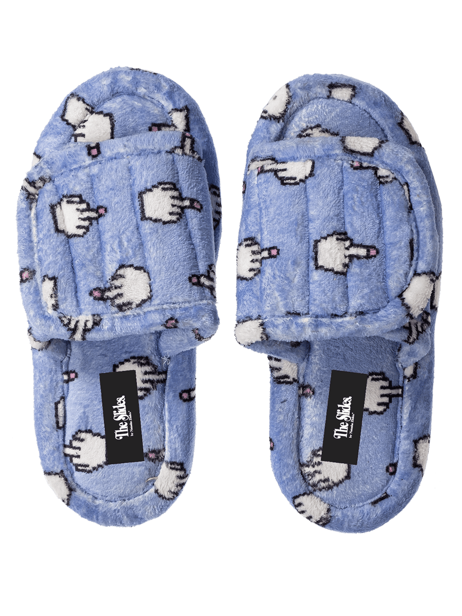 The Middle Finger Slides.