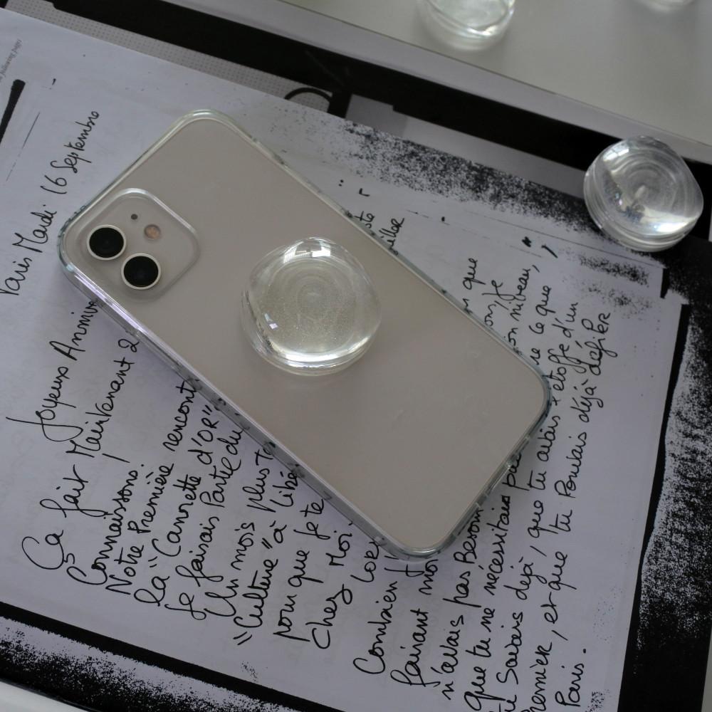 물방울그립톡 반구그립톡