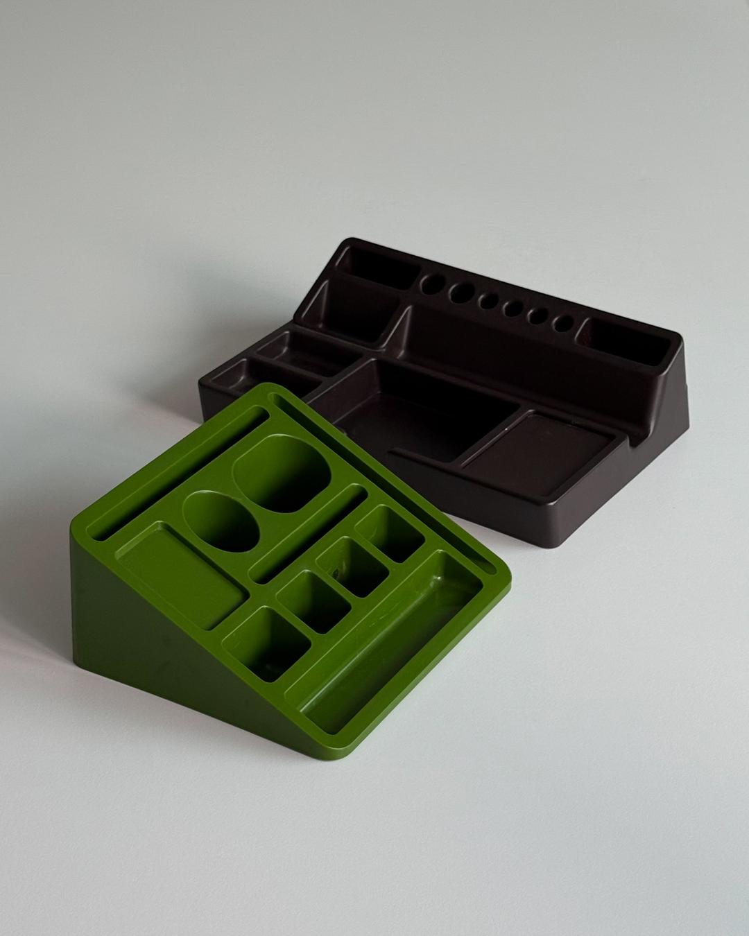 Vintage Desk Organizer [Type 1]