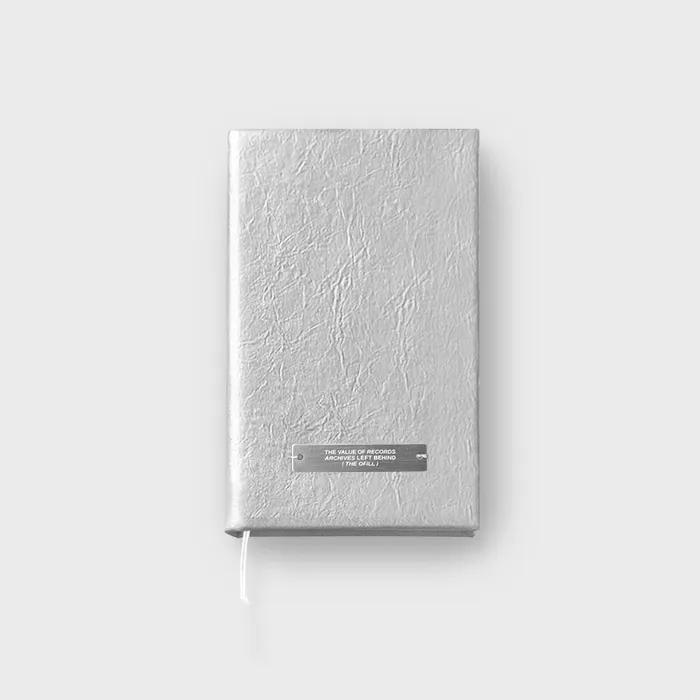 the box note_sliver_2 Size