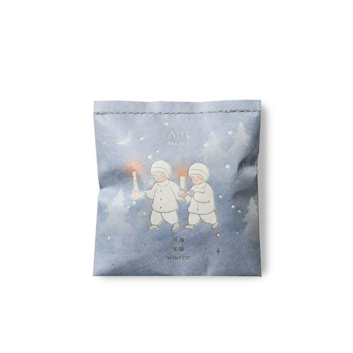 OIMU Sachet _ winter
