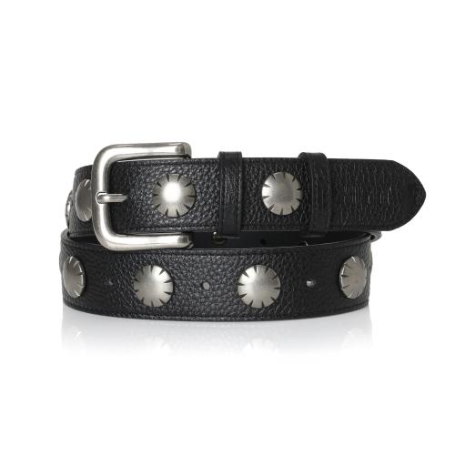 Big Stud Belt (black)