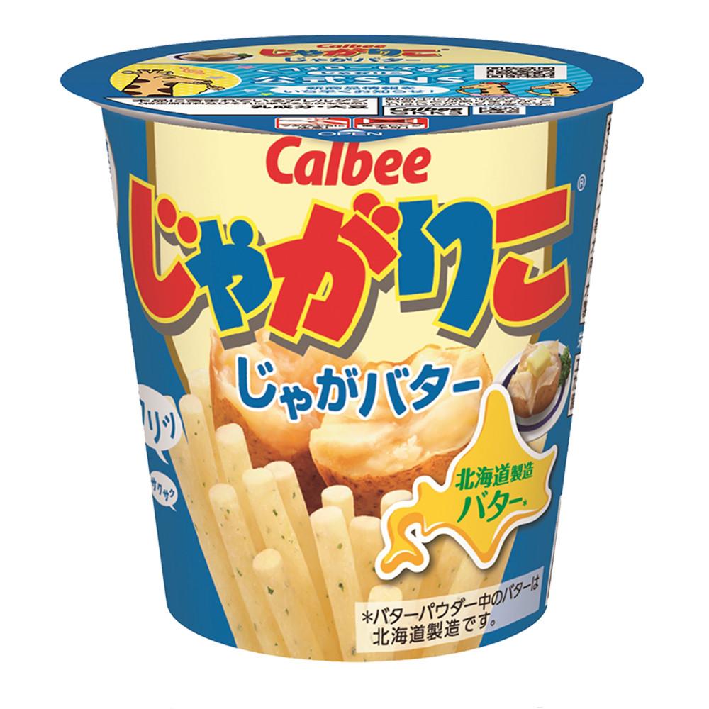 가루비 쟈가리코 자가리코 일본과자 감자버터맛 [원산지:일본]