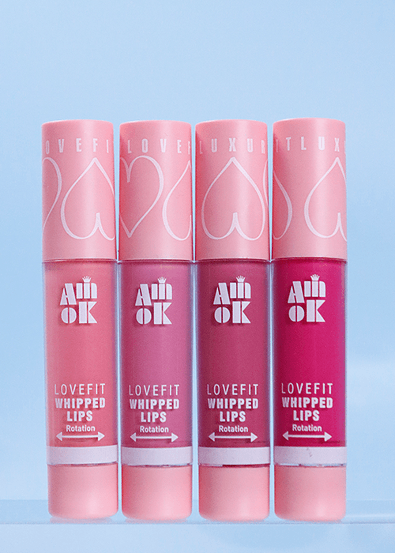Lovefit Whipping Lips