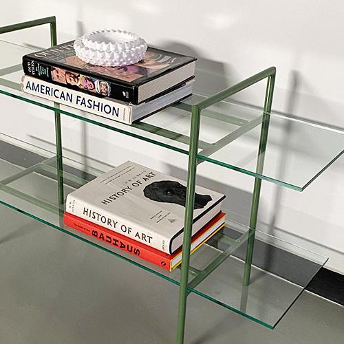 GLASS SHELF