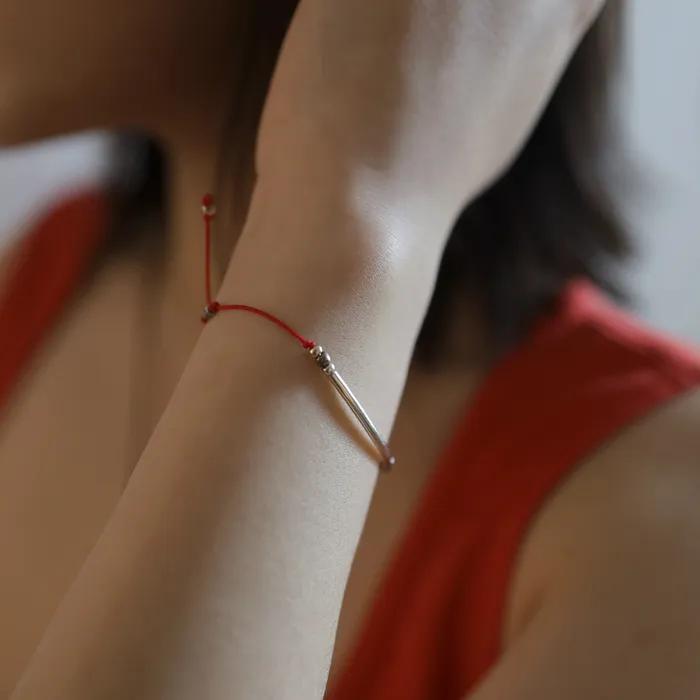 [29CM 단독] Pipe Thread Bracelet