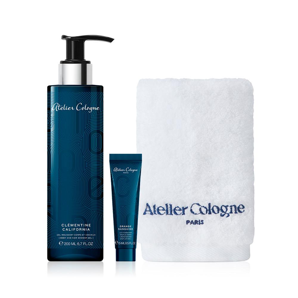 [단독] 바디 앤 헤어 샤워젤 200ml (택1) (+바디로션15ml+타올)