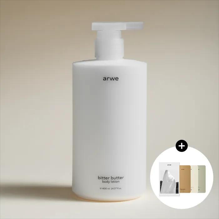비터버터 바디로션 400ml