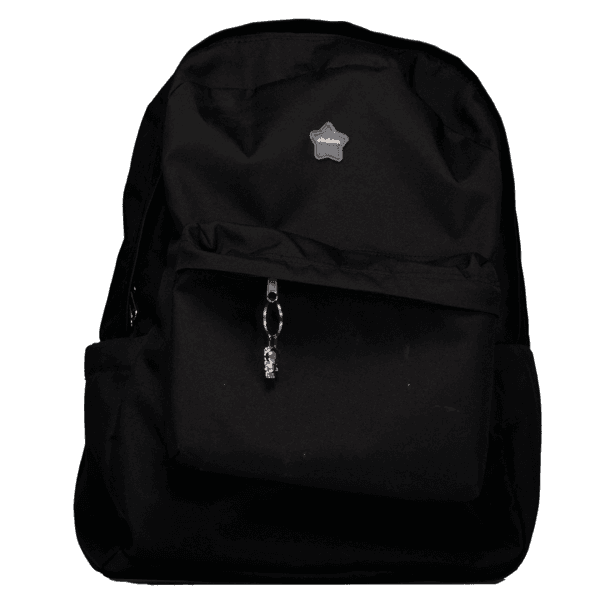MEMORY BACKPACK BLACK
