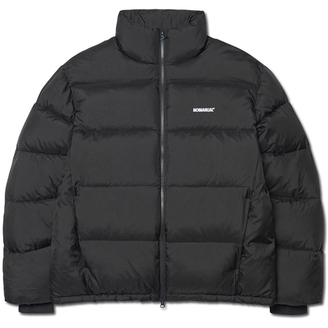 COZY DUCK DOWN - MATTE BLACK