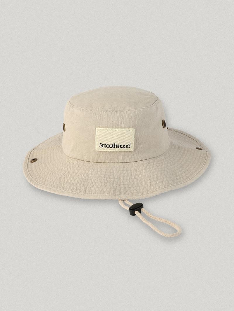 Beige Label Safari Hat