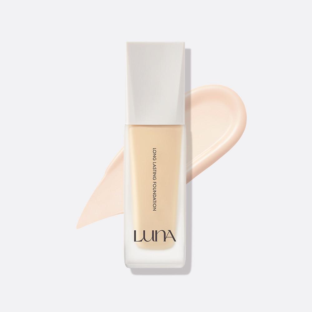 New 루나 롱래스팅 파운데이션 30ml